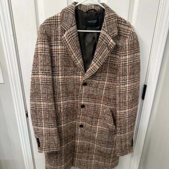 Scotch & Soda Other - Men's Scotch and Soda Overcoat